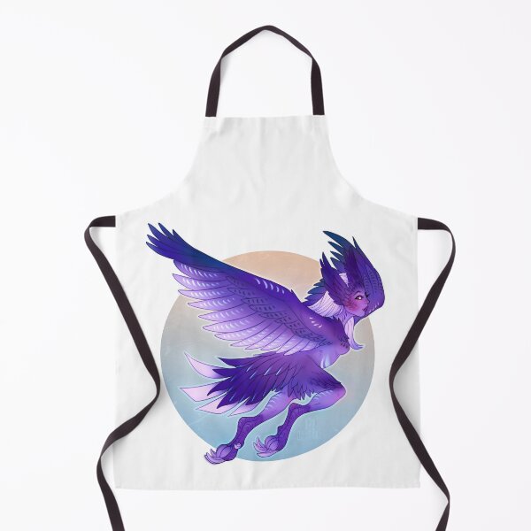 Item preview, Eclipse Harpy (Transparent) designed and sold by Mollsie Wallsie.