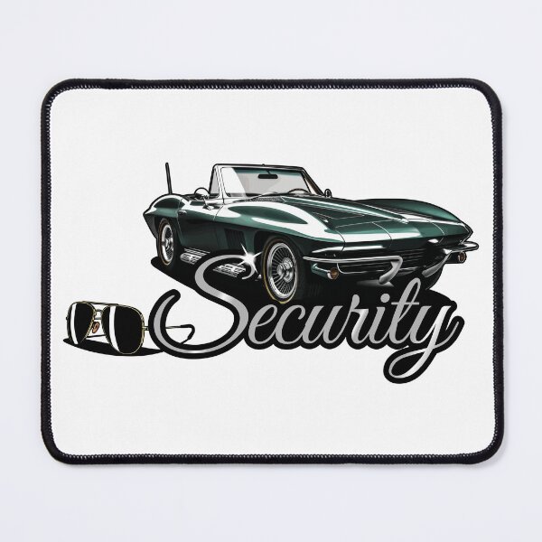 Item preview, Security designed and sold by Graffeine Art.