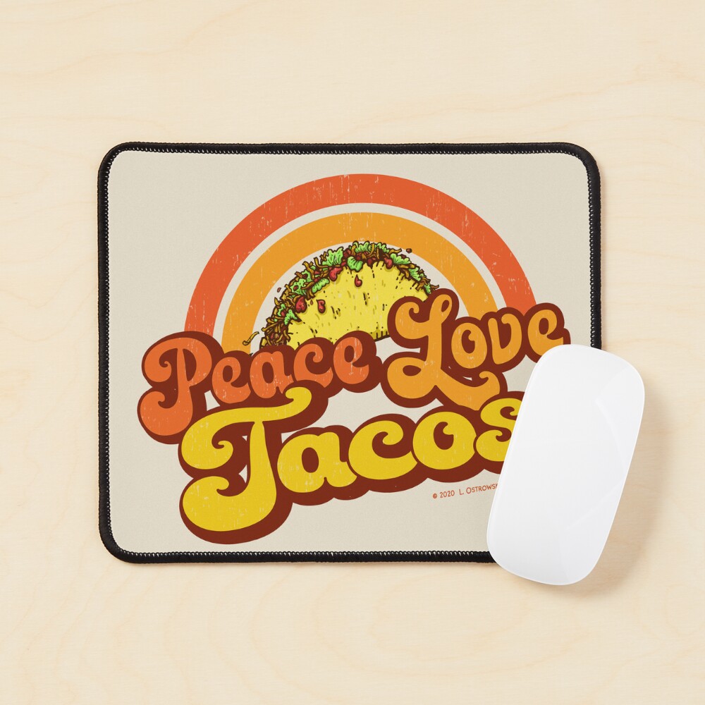 Item preview, Mouse Pad designed and sold by jitterfly.