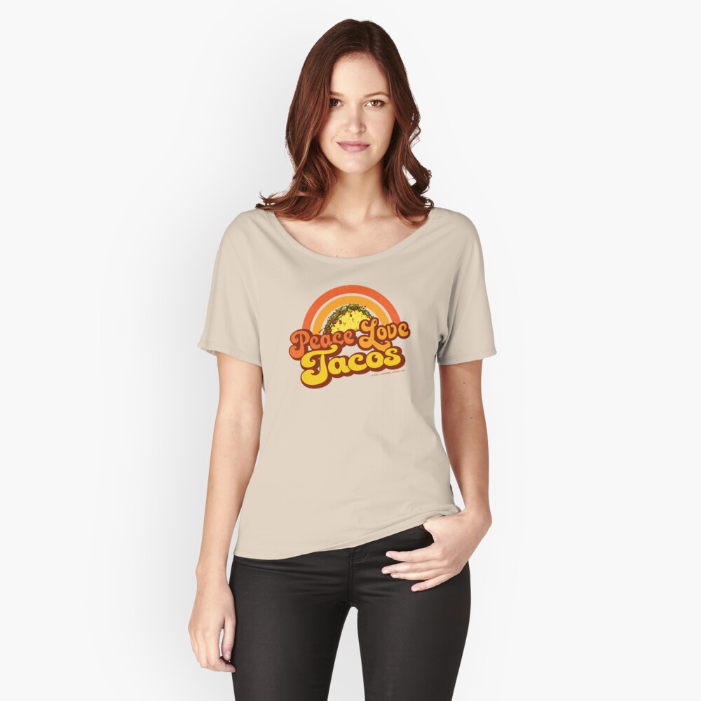 Item preview, Relaxed Fit T-Shirt designed and sold by jitterfly.