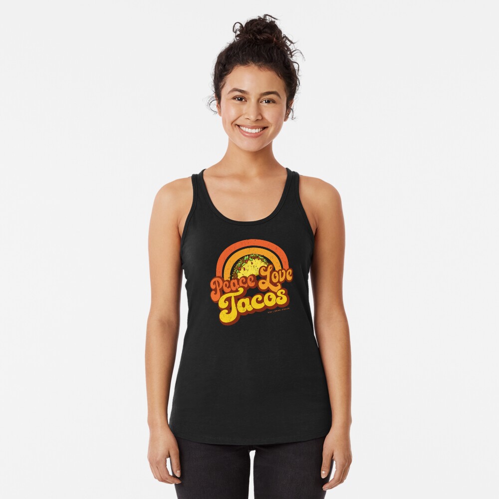Item preview, Racerback Tank Top designed and sold by jitterfly.
