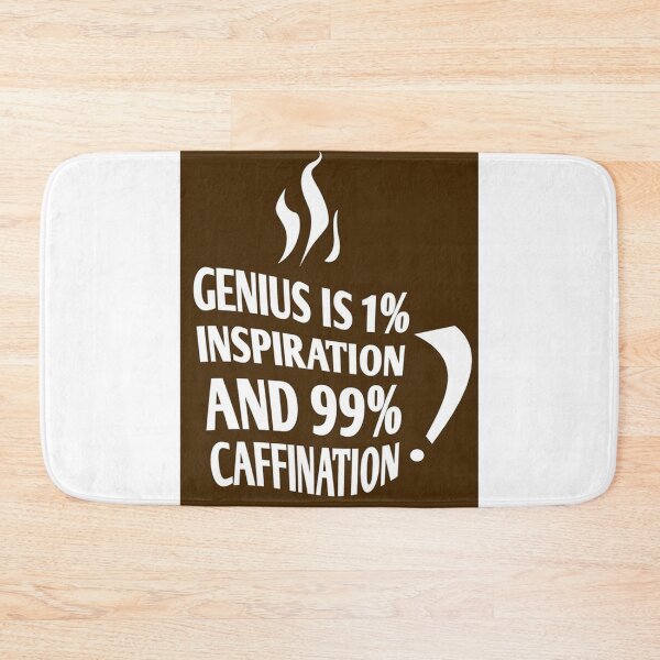 Item preview, Genius Inspiration designed and sold by vincentlowe.
