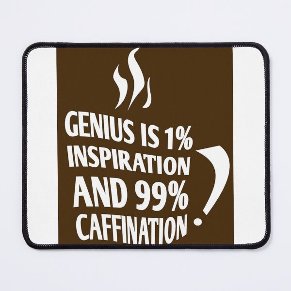 Item preview, Genius Inspiration designed and sold by vincentlowe.