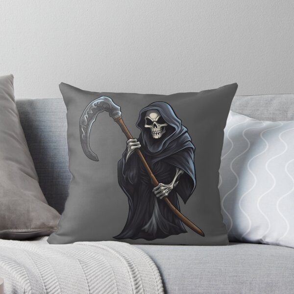 Artikelvorschau, Eerie Reaper entworfen und verkauft von HilltopGraphics.