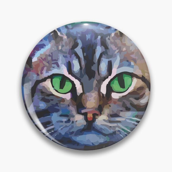 Item preview, Cat eyes designed and sold by Smartalb.