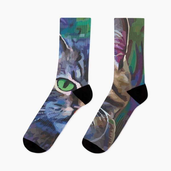 Item preview, Cat eyes designed and sold by Smartalb.