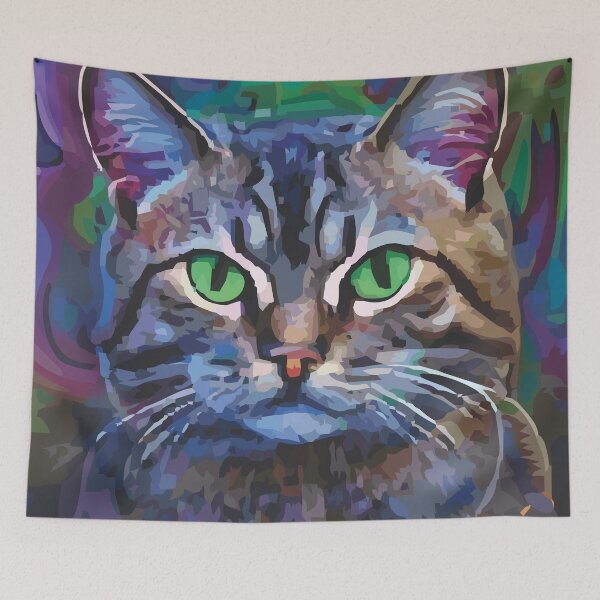 Item preview, Cat eyes designed and sold by Smartalb.