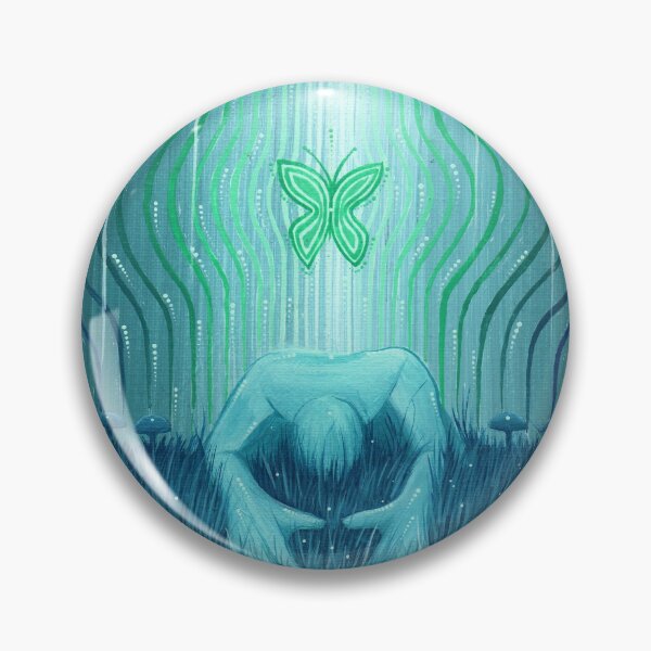 Item preview, Healing Mother Earth designed and sold by andresindio.
