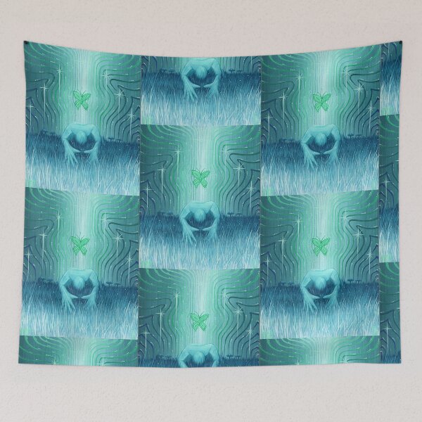 Item preview, Healing Mother Earth designed and sold by andresindio.