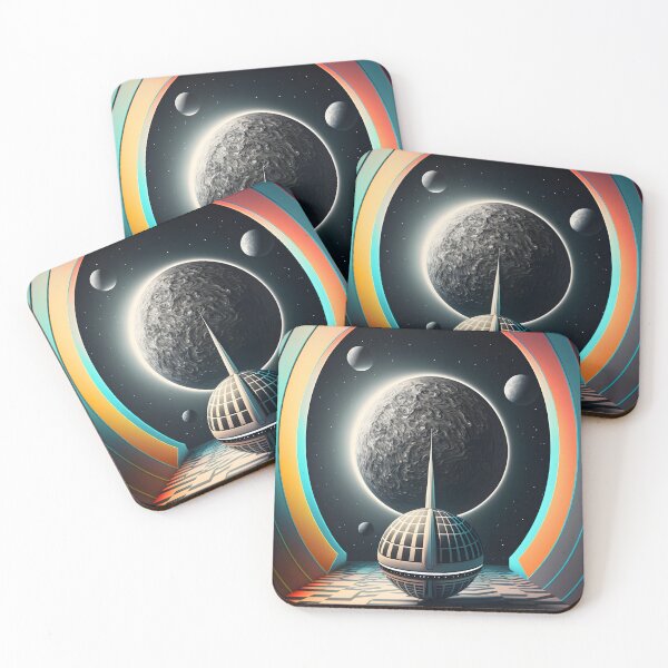 Item preview, Deco Spaceship landing In Planet X232's Space Port designed and sold by alexoviedo999.