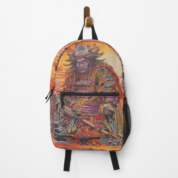 Item preview, Ancient Samurai designed and sold by Griffin Creates.