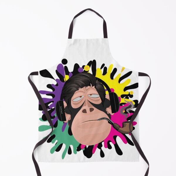 Item preview, Coolest monkey in the jungle designed and sold by RokaaShop.