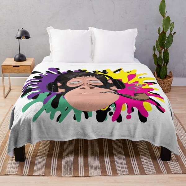 Item preview, Coolest monkey in the jungle designed and sold by RokaaShop.