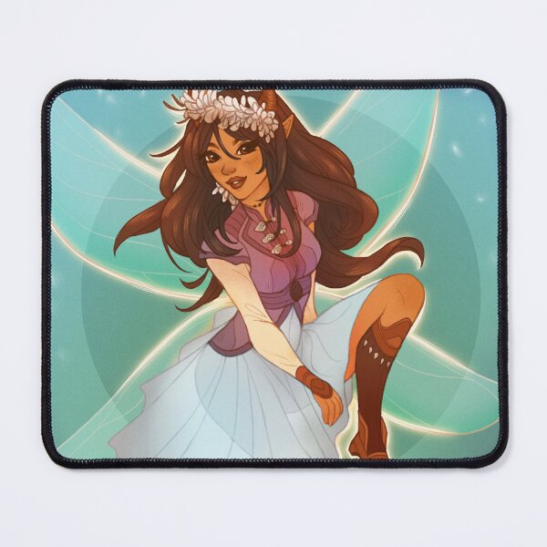 Item preview, Flower Fairy designed and sold by Mollsie Wallsie.