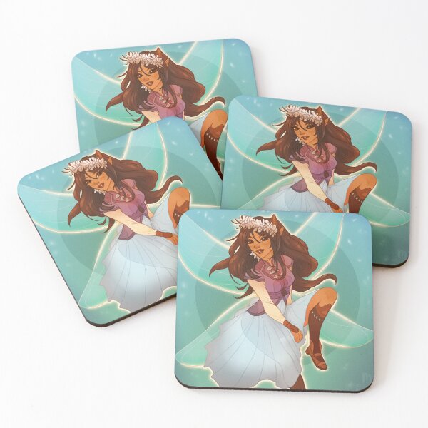 Item preview, Flower Fairy designed and sold by Mollsie Wallsie.