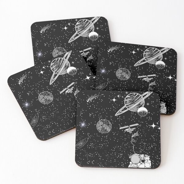 Item preview, Astronaut in space designed and sold by AMAN-T.