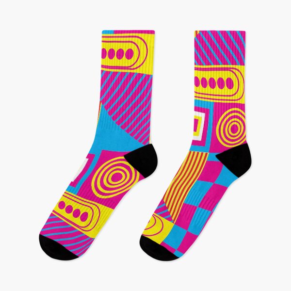 Item preview, Abstract Geometry Line Pattern designed and sold by spyduckz.