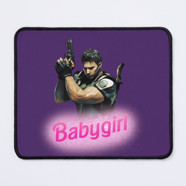 Item preview, Chris Redfield Babygirl designed and sold by whizz0.