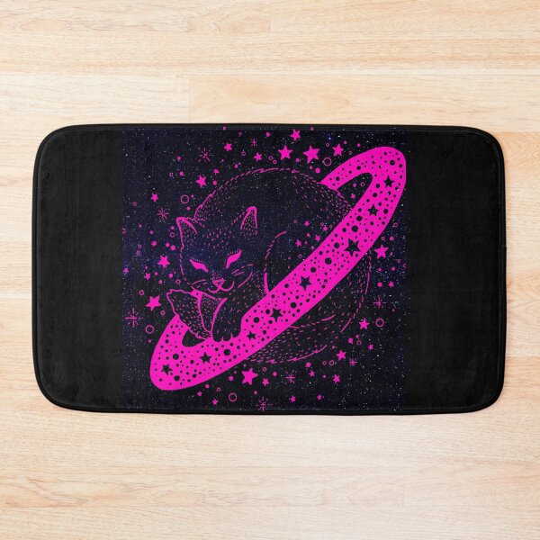 Item preview, Planet Space Cat designed and sold by Yankee Doodle Gandy.