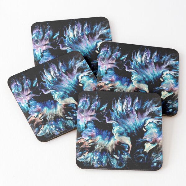 Item preview, Teal Delight designed and sold by Jaena Barrera.