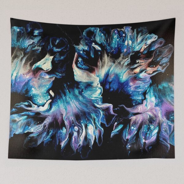 Item preview, Teal Delight designed and sold by Jaena Barrera.