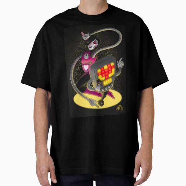 Oh Yes~!! Oversized T-Shirt