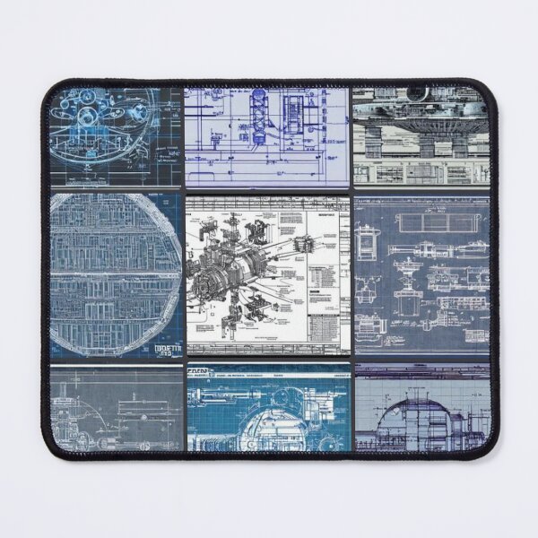 Item preview, Specially created blueprints designed and sold by moxazza.