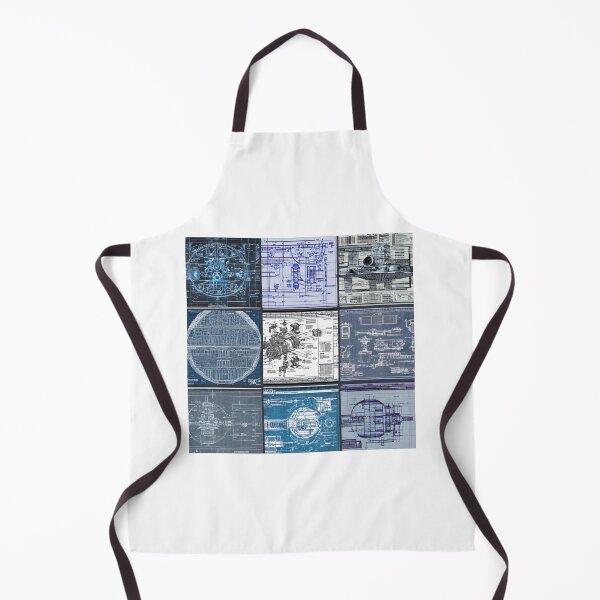 Item preview, Specially created blueprints designed and sold by moxazza.