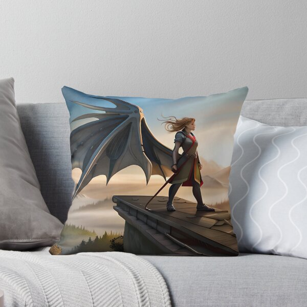 Item preview, Guerrera Draco Femenina designed and sold by OmegaSea.