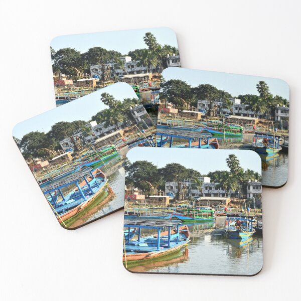 Item preview, India - Chilika Lake designed and sold by franck380.
