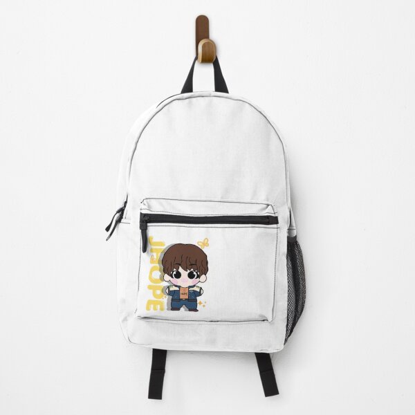 Item preview, Cute Kawaii Chibi Superdeformed Jhope Chibi designed and sold by shiminee.