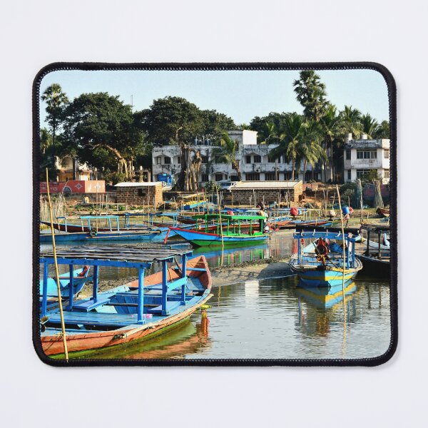 Item preview, India - Chilika Lake designed and sold by franck380.