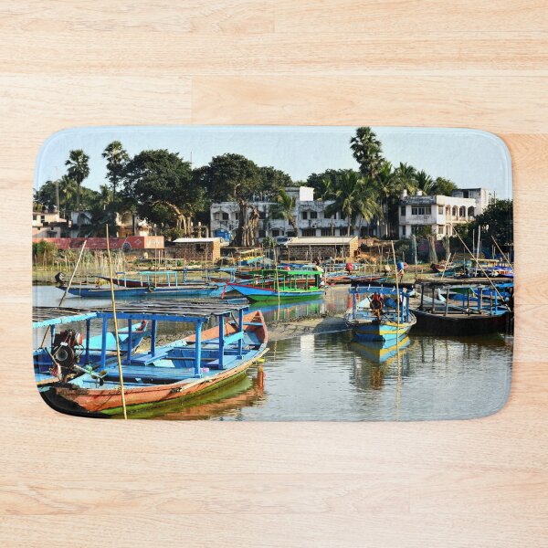 Item preview, India - Chilika Lake designed and sold by franck380.