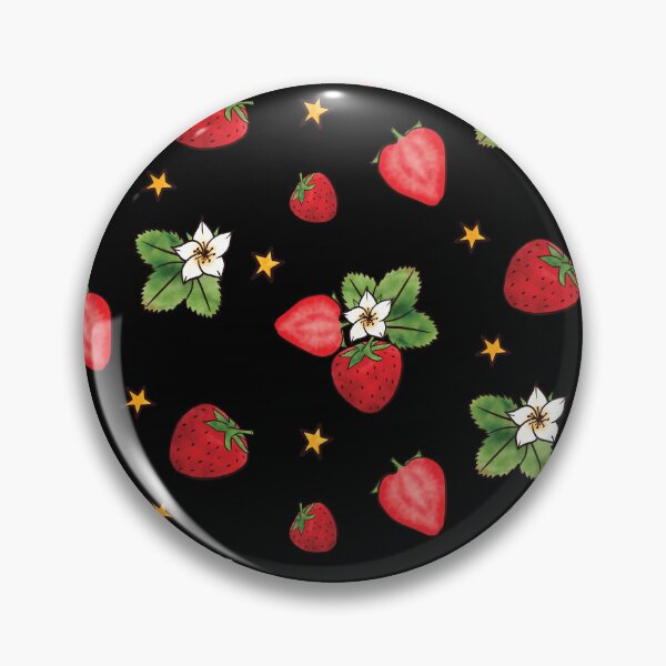 Item preview, Vintage strawberries designed and sold by moiimv.