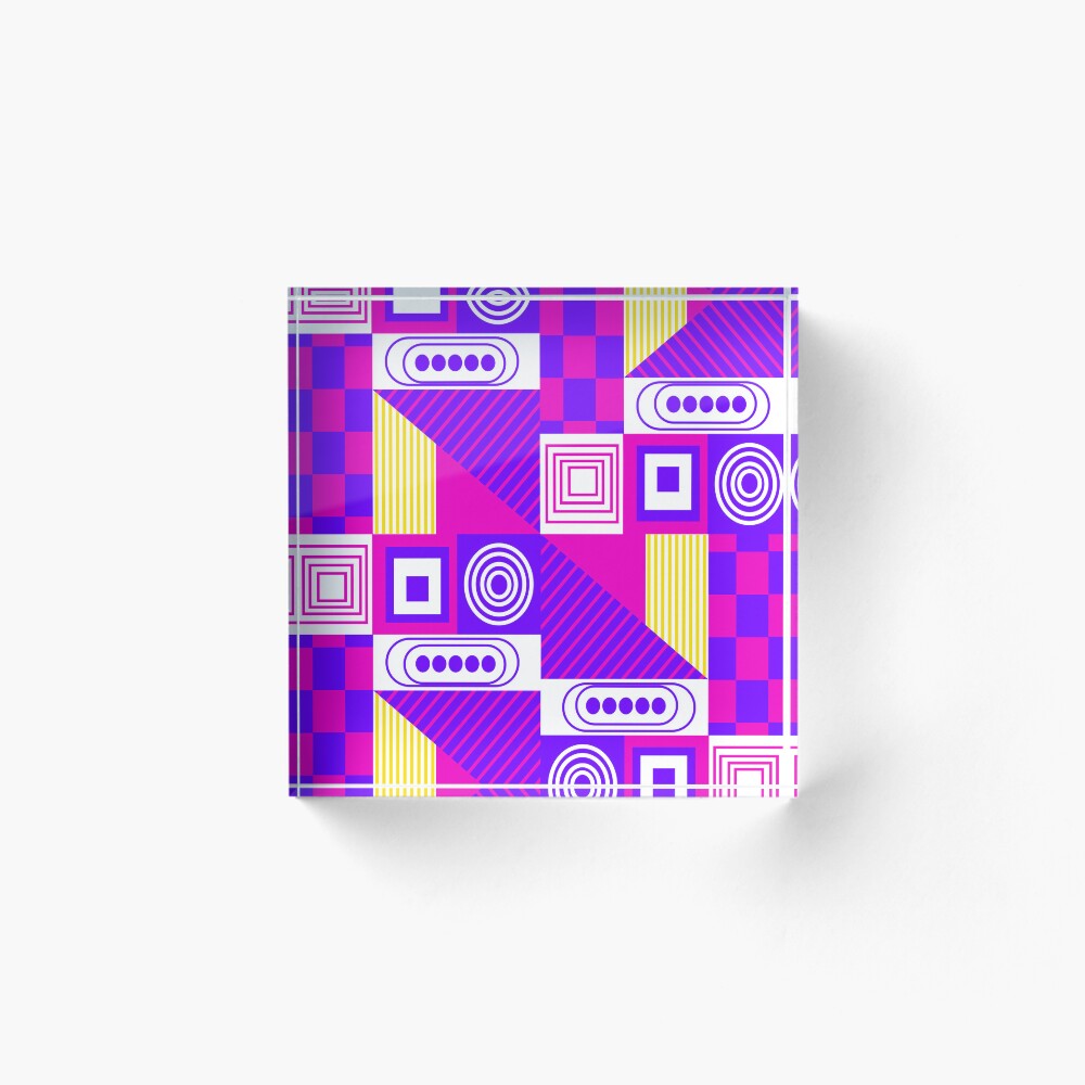 Item preview, Acrylic Block designed and sold by spyduckz.