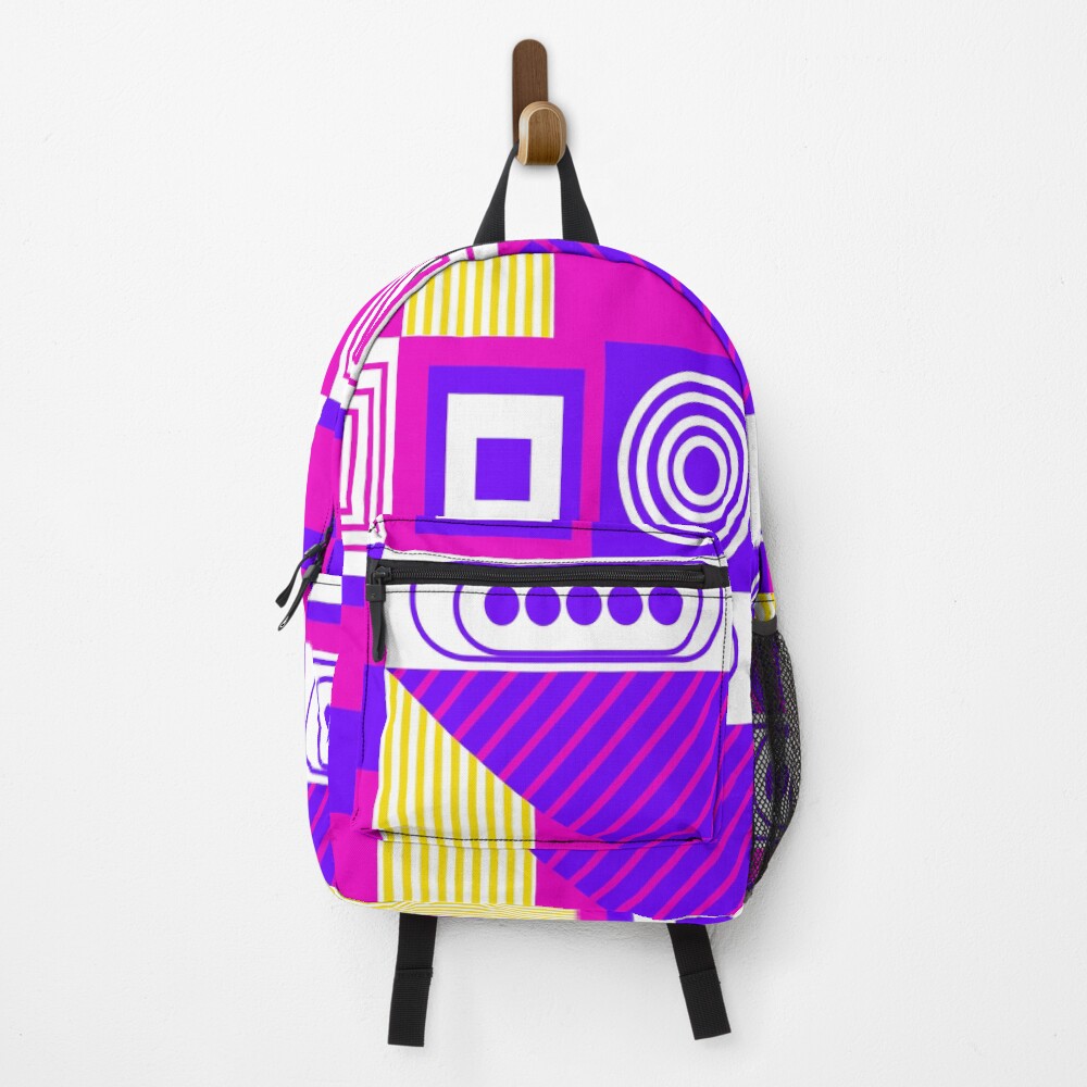 Item preview, Backpack designed and sold by spyduckz.