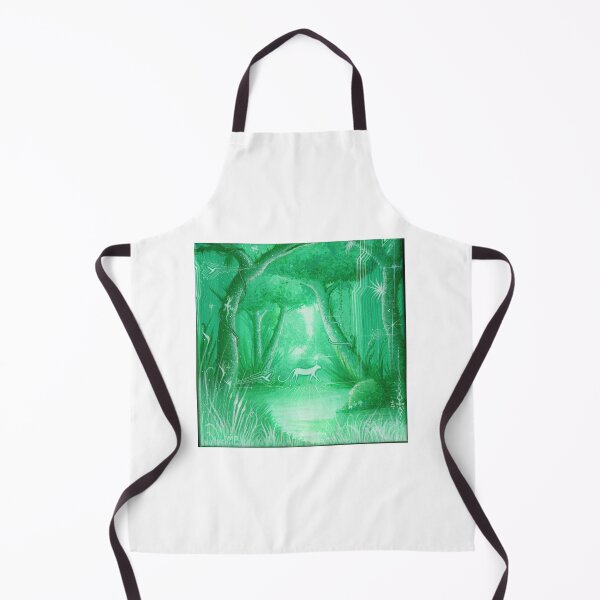 Item preview, green jungle designed and sold by andresindio.
