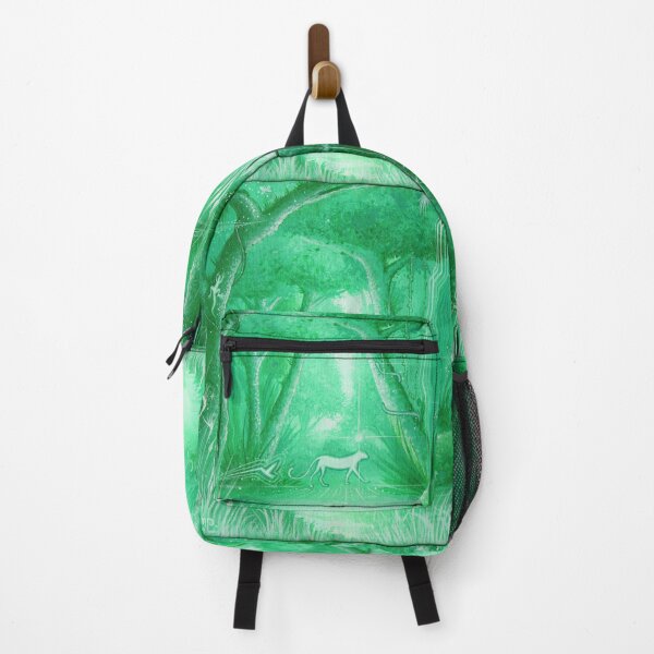 Item preview, green jungle designed and sold by andresindio.