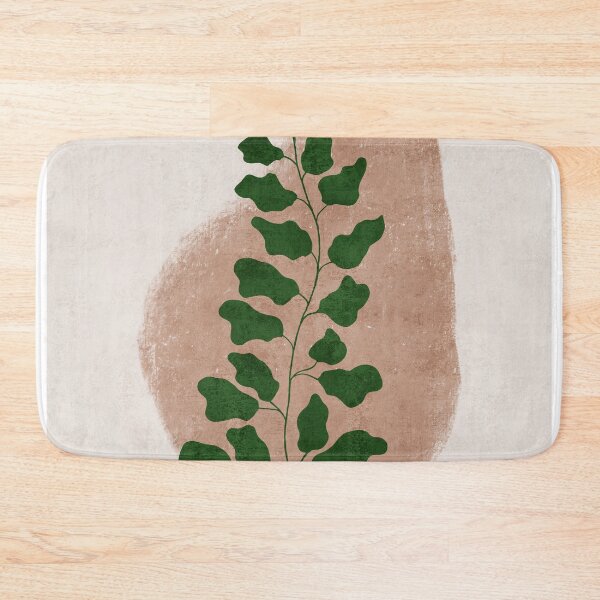 Artikelvorschau, Just Breath - Minimal, Modern - Contemporary Abstract Tropical Art entworfen und verkauft von Studio Grafiikka.