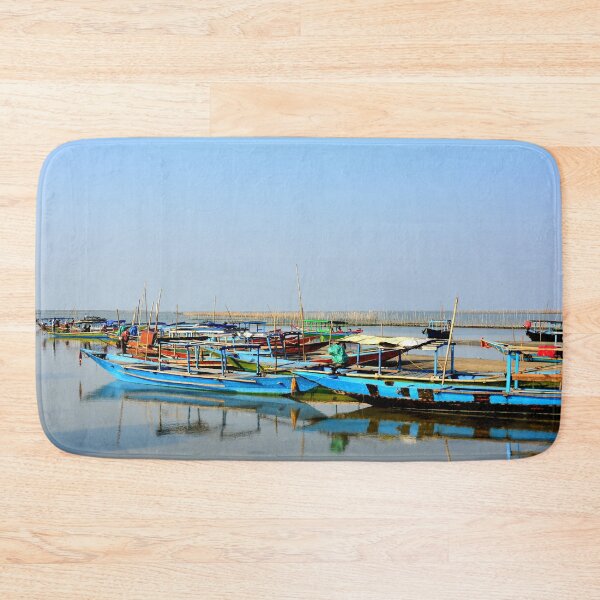 Item preview, India - Chilika Lake designed and sold by franck380.