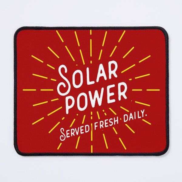 Item preview, Solar Power designed and sold by jitterfly.