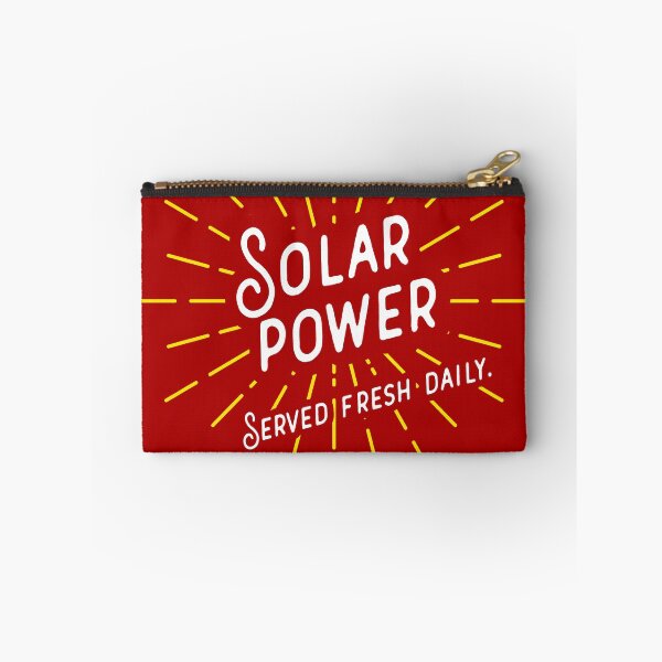 Item preview, Solar Power designed and sold by jitterfly.