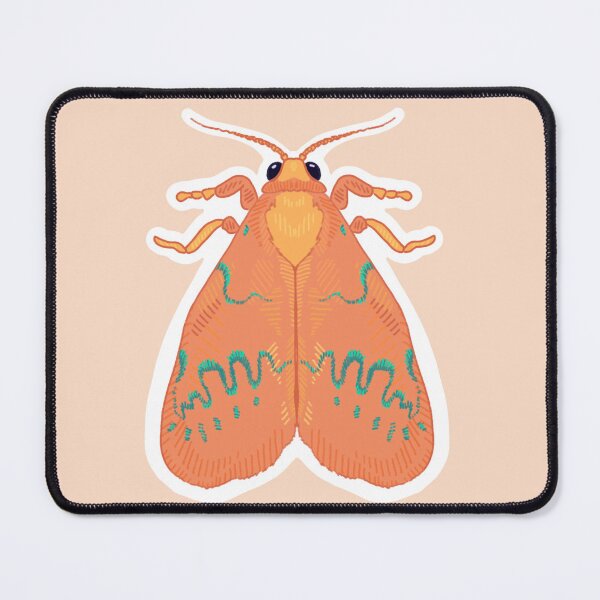 Item preview, Moth Design designed and sold by Snail and Co. .