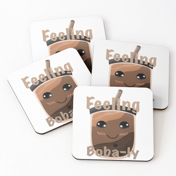 Item preview, Cute Boba Tea Pun designed and sold by MythicArts8.