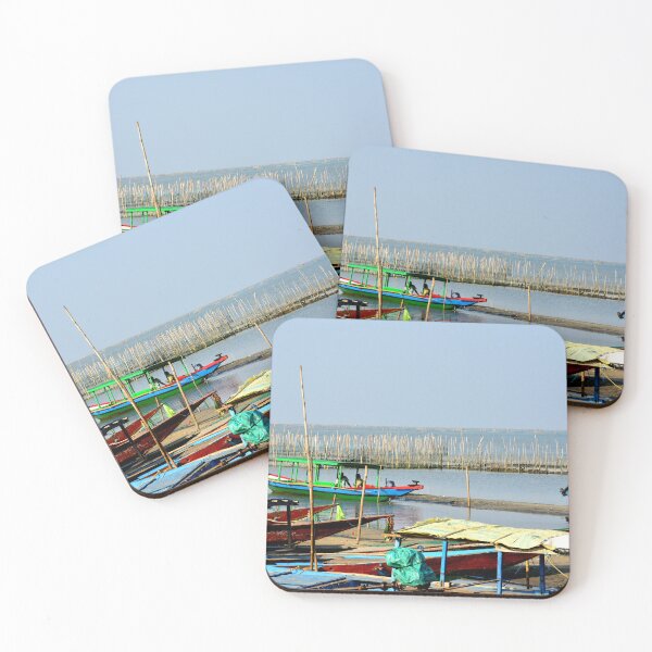 Item preview, Inde - Lac Chilika  designed and sold by franck380.