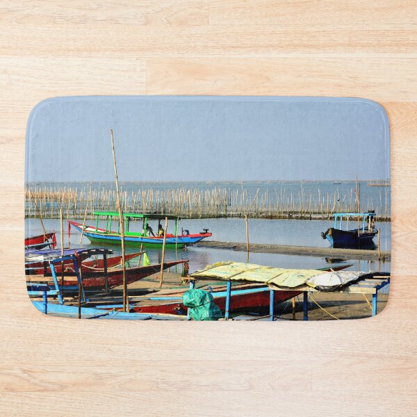 Item preview, Inde - Lac Chilika  designed and sold by franck380.