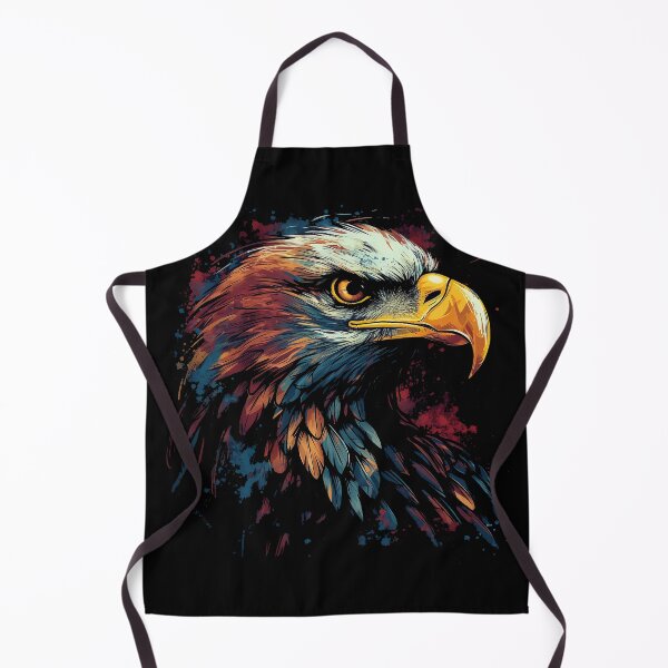 Item preview, Ruler of the Sky: A Dynamic Graphic Depiction of a Majestic Eagle designed and sold by Designs-By-Geli.