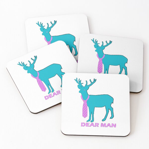 Item preview, DBT: DEAR MAN skill funny pun  designed and sold by Der Geist.