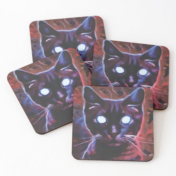 Item preview, Cat eyes designed and sold by Smartalb.