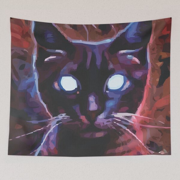 Item preview, Cat eyes designed and sold by Smartalb.
